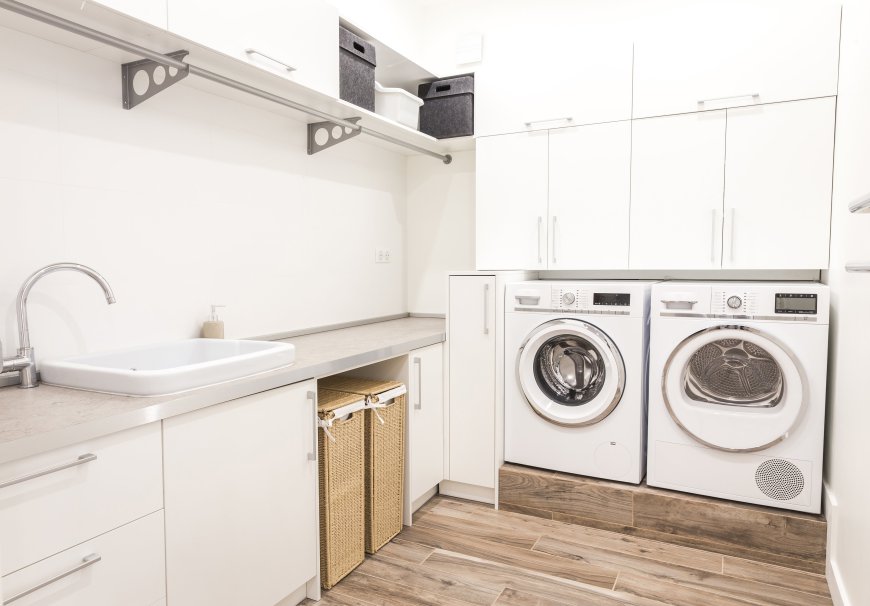 How Often Should You Inspect The Plumbing In Your Laundry Room?