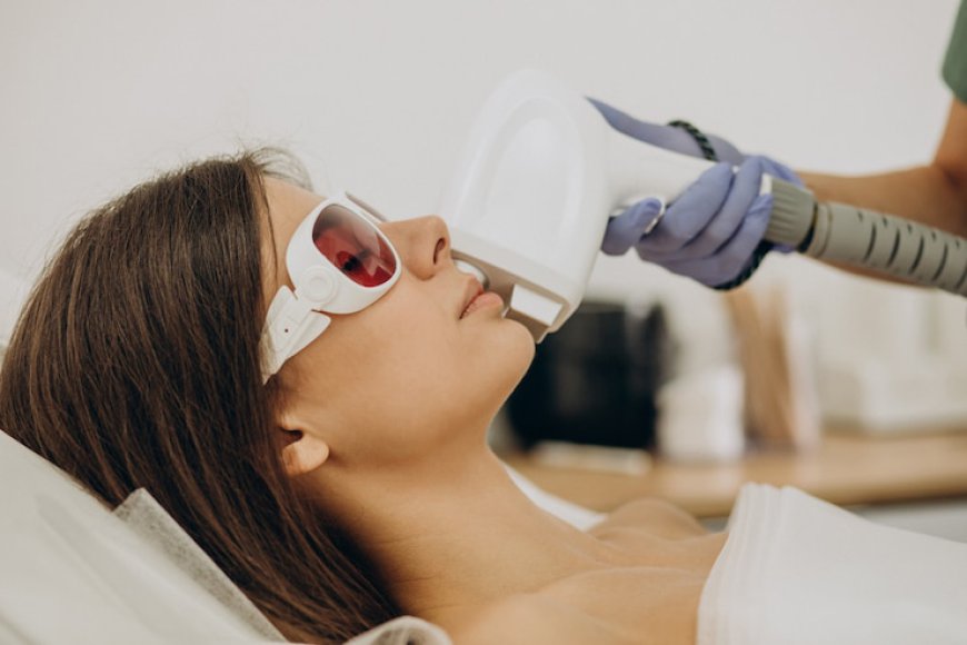 Is Laser Hair Removal Ideal for Facial Hair?