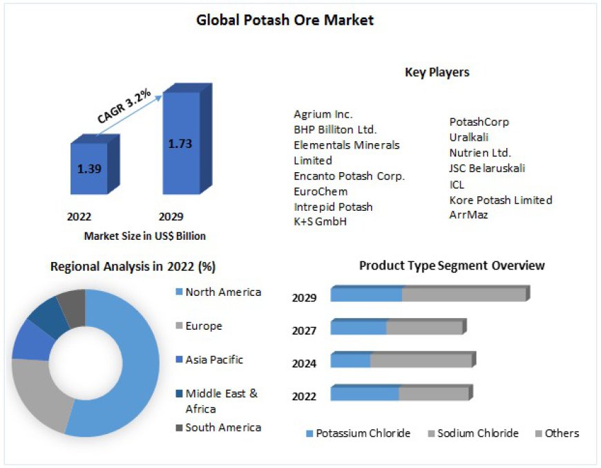 Potash Ore Business Trends: Leveraging Technology for Market Dominance