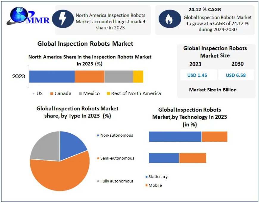 Global Inspection Robots Business Growth: Projected Trends and Opportunities by 2030