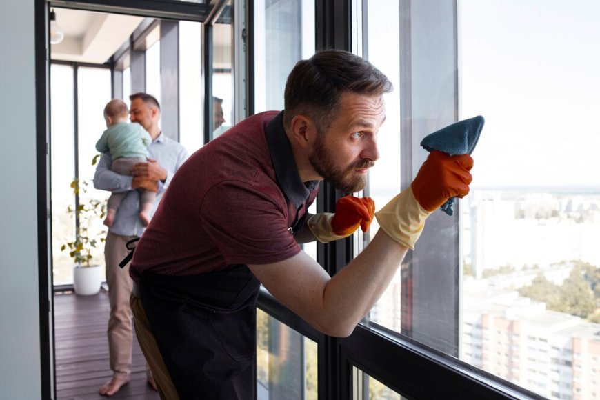 Expert Window Cleaning Services in Mesa, AZ: A Clear View with Professional Care