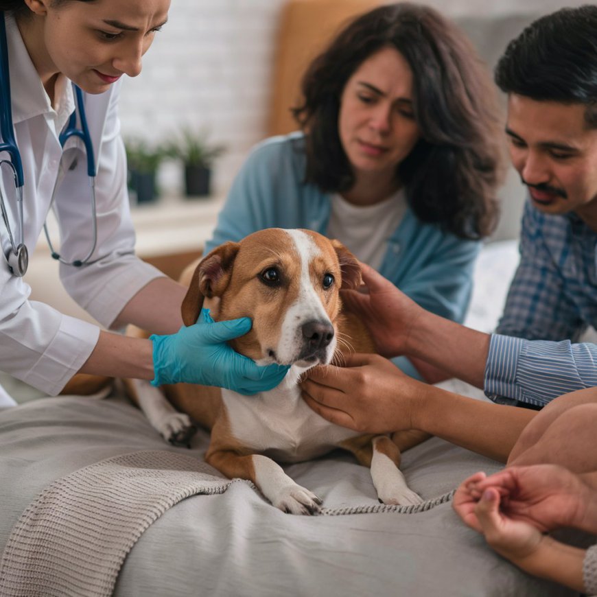 At-Home Pet Euthanasia in San Antonio: Peaceful Goodbyes