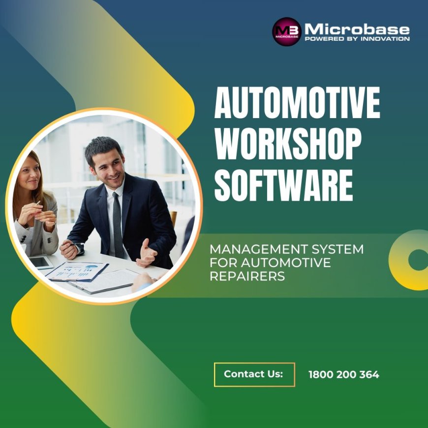 How Can Free Auto Parts Inventory Software Revolutionize Your Auto Workshop?