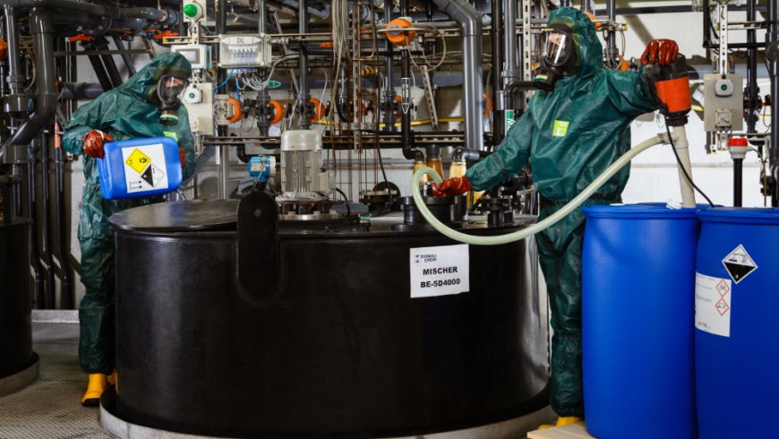 Hydrofluoric Acid Market Analysis, Size, Share, Growth, Trends, and Forecasts by 2031