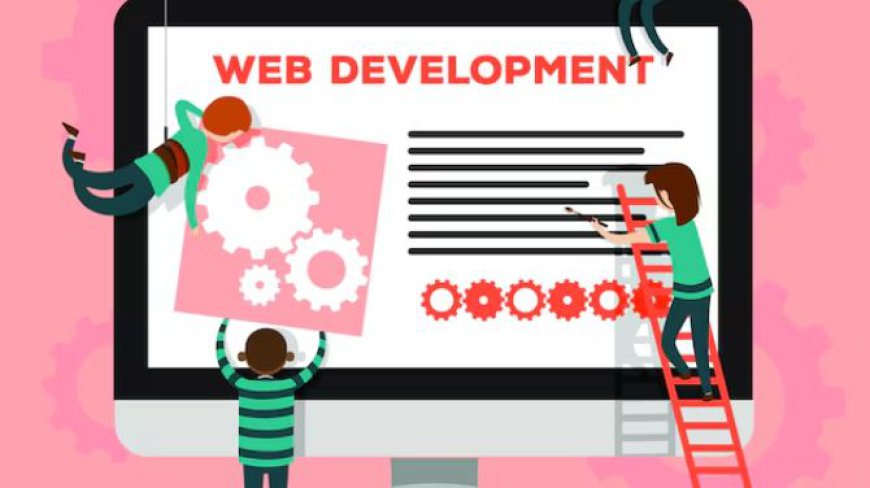 Best Practices for Web Application Development