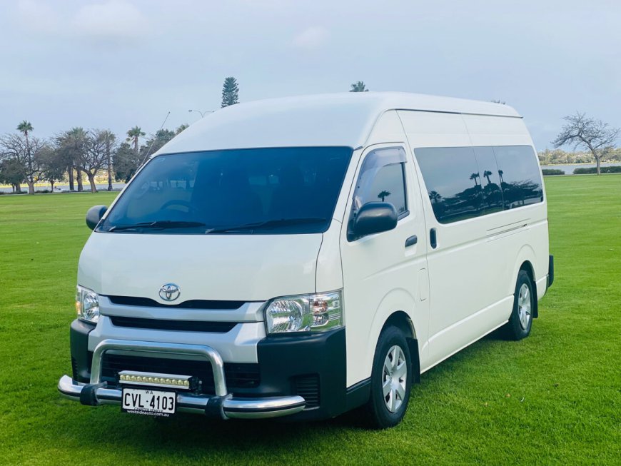 Convenient Online Booking for Mandurah Airport Shuttle