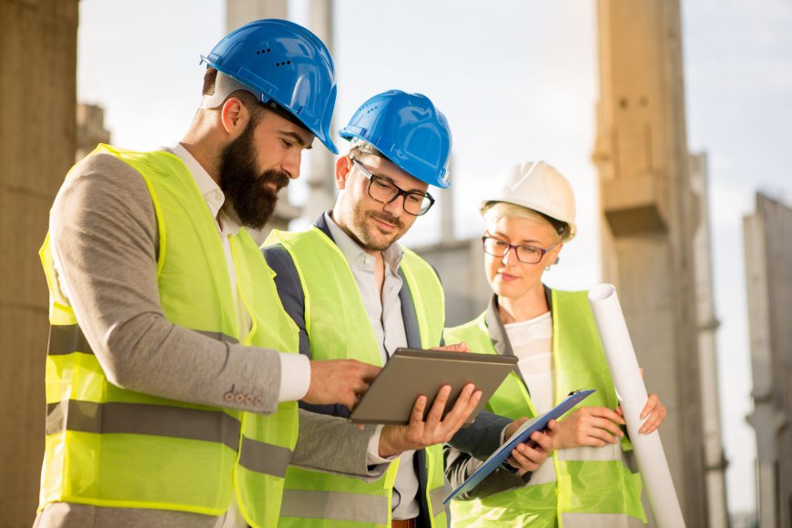 The Benefits of Hiring a Construction Management Consultant for Your Next Project