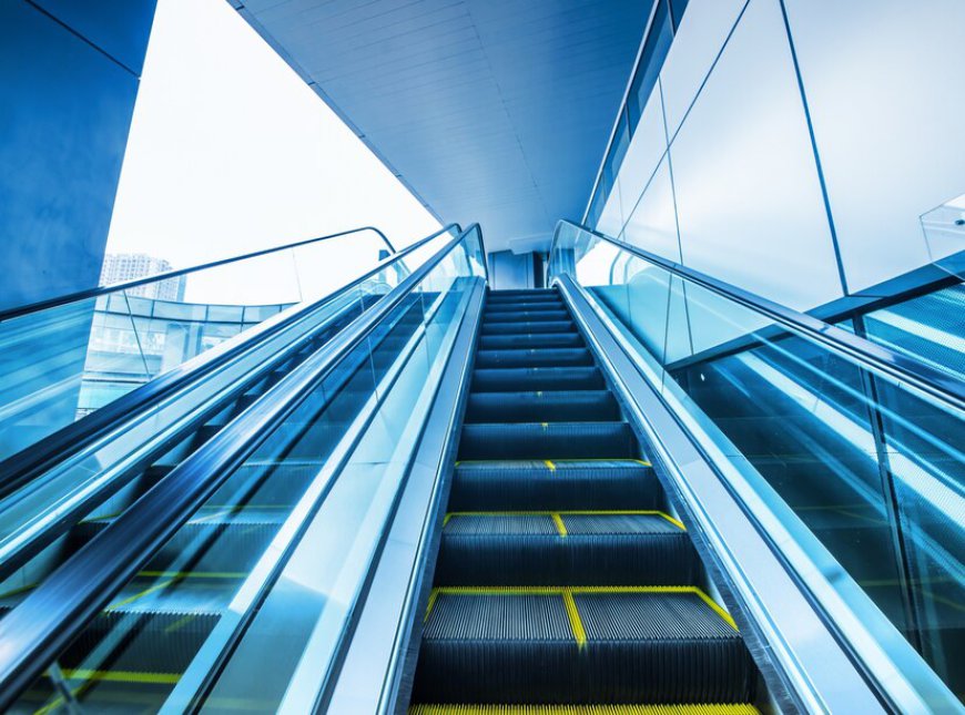 Global Airport Moving Walkway Systems Market Forecast To 2033