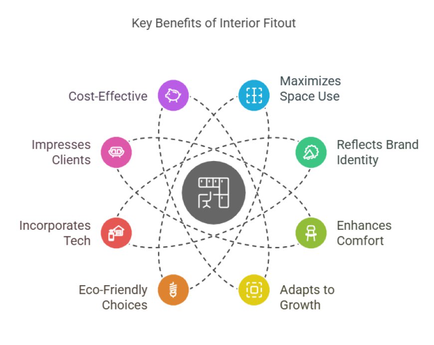 How Middle East Interior Fitout Transforms Office Spaces