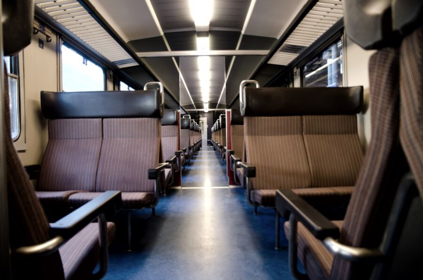 How to Navigate Challenges in the Train Equipment Market: Expert Insights for Industry Leaders