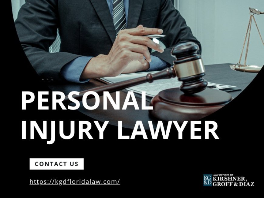 Finding the Best Personal Injury Lawyer in Miami