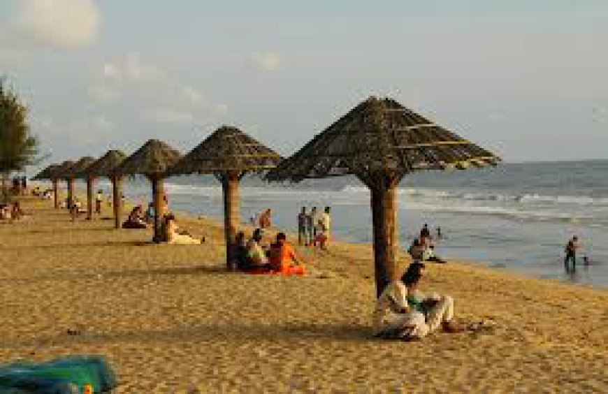 Cherai Beach: The Quiet Getaway in Kerala