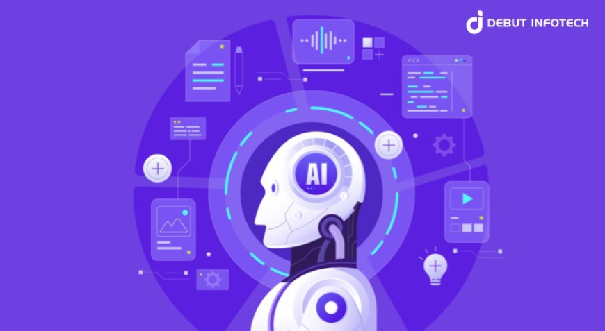 The Role of a Generative AI Development Company