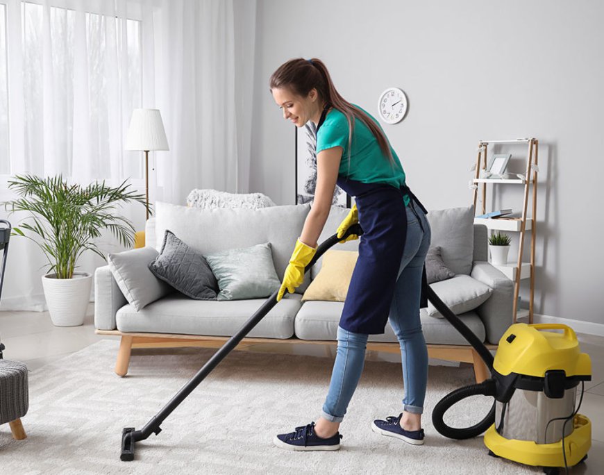 The Benefits of Hiring a Professional Airbnb Cleaning Service