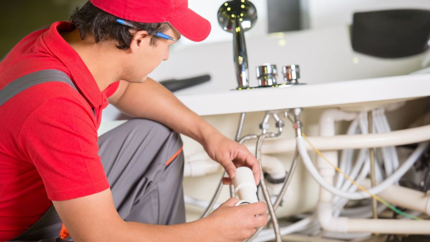 All Good Plumbing: Your Solutions for Plumbing Repair in Harrah