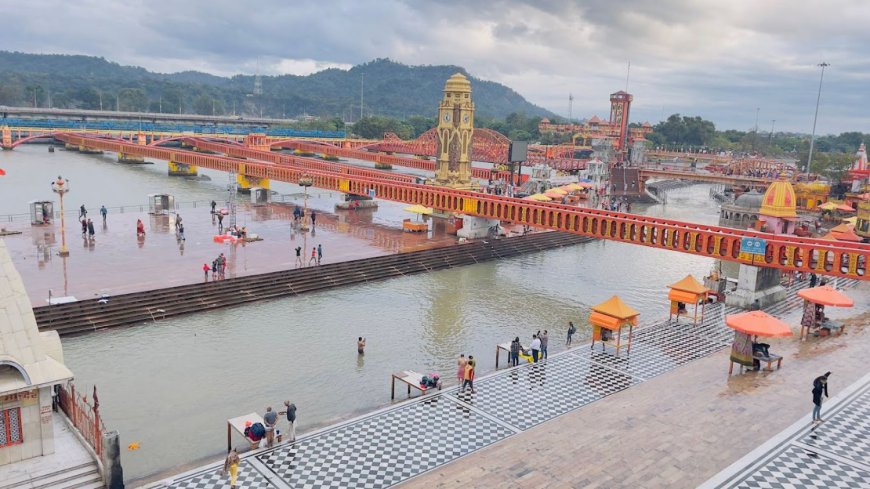 Discover Haridwar: An Essential Guide to Tour Packages, Holiday Deals, and Family Getaways