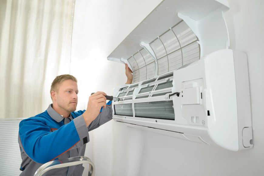 Indoor AC Repair: Everything You Need to Know