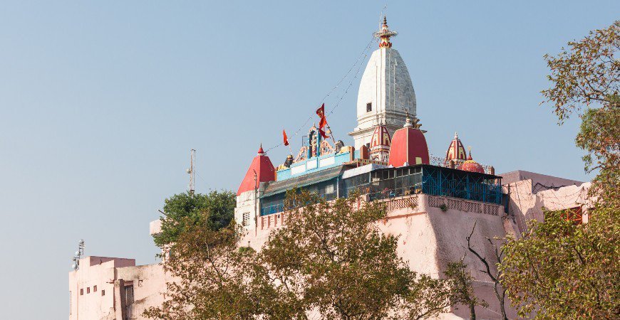 Chandi Devi Temple Haridwar: A Sacred Pilgrimage Destination