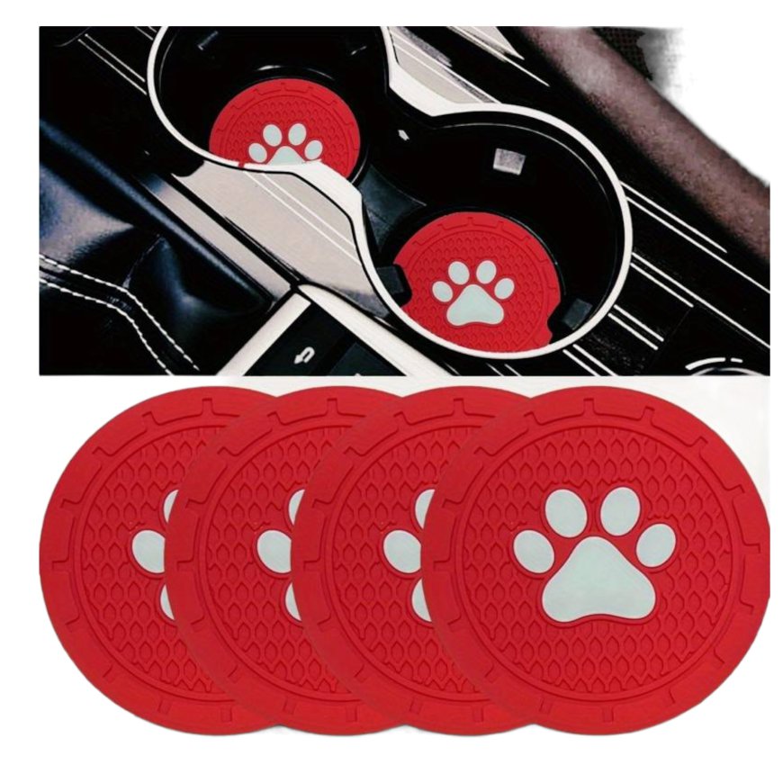 Custom Made Dog Accessories: Enhance Your Car’s Interior with Paw Prints