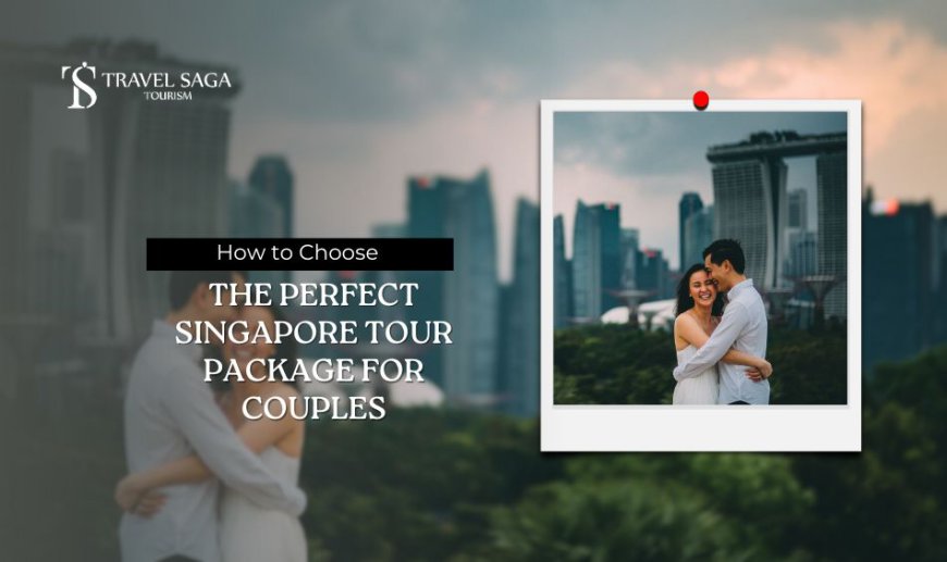 How To Choose The Perfect Singapore Tour Package For Couples?