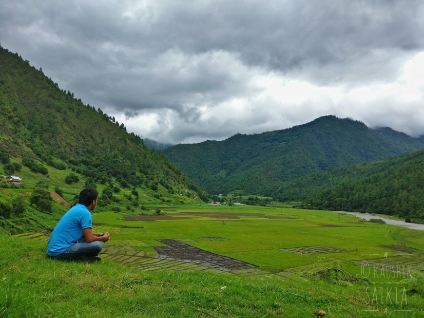 Sangti Valley Dirang: A Hidden Gem in Arunachal Pradesh