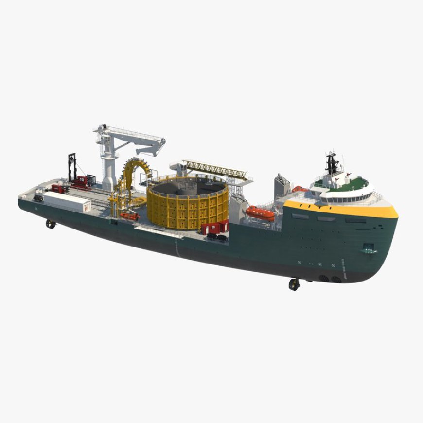 Cable Laying Vessels Market set to exhibit highest growth owing to rising undersea cable deployment