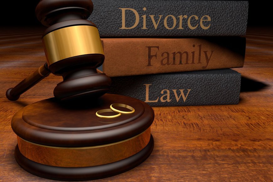 How Divorce & Separation Lawyers Can Simplify Your Legal Journey