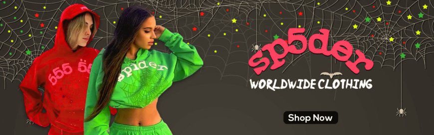 What Makes the Spider Hoodie a Streetwear Staple