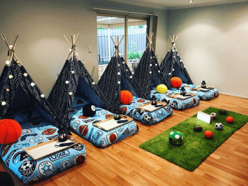 The Ultimate Guide to Hosting a Teepee Sleepover Party in Westchester, NY