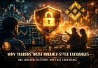 Why Traders Trust Binance-Style Exchanges—and How New Platforms Win That Confidence