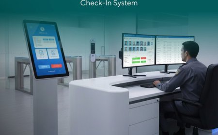 Kiosk VMS: Qatar's Shield Against Unauthorized Entry