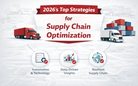 2026's Best Practices for Raw Materials Supply Chain Optimization
