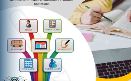 Qatar Schools Go Digital: The Ultimate Management Suite