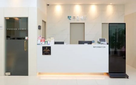 Pureun Clinic Seoul | Traditional Healing & Holistic Wellness