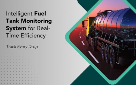 Fuel Tank Monitoring: Qatar's Path to Sustainable Operations