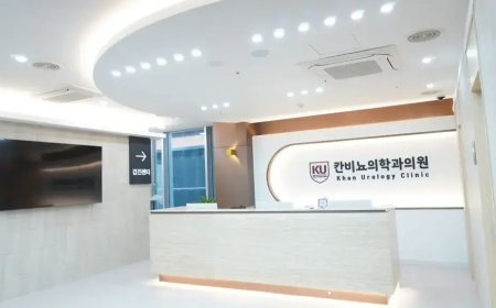 Khan Urology Clinic | Expert Urinary & Reproductive Support