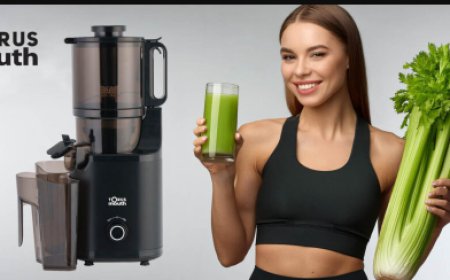 Top 7 Cold Press Juicer Recipes for Detox, Immunity & Energy Boost