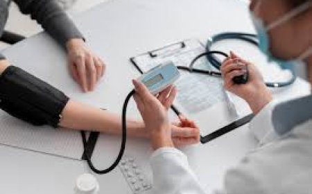 When to See a Doctor for Hypertension in Dubai