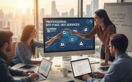 Why Off-Page SEO Still Defines Search Authority in 2026