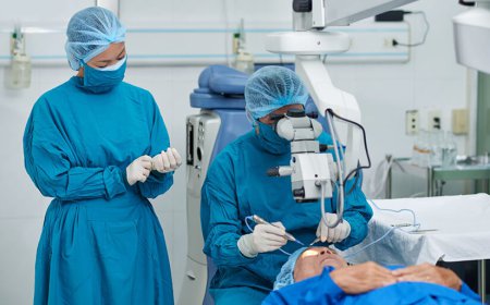 Is Cataract Surgery 100% Safe? Expert Explanation