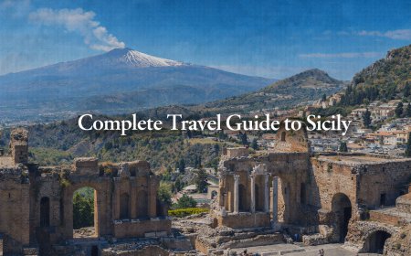 Complete Travel Guide to Sicily