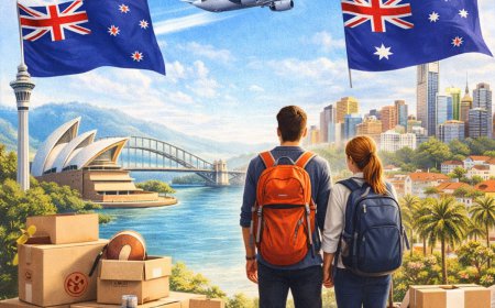 Moving to Australia from NZ: A Complete Guide for New Zealanders