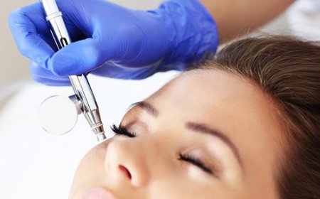 Is an Oxygen Facial Safe for Sensitive Skin?