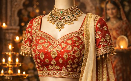 Best Dress for Karwa Chauth Celebration in 2026