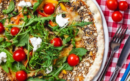 Discover the Best Vegan Pizza Experience with Mr. Singh’s Pizza