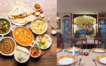 Fall in Love with Indian Food at Titas in Athens