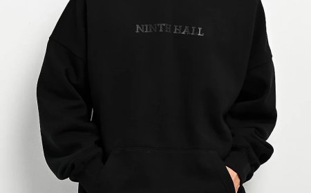 Ninth Hall Clothing: Streetwear with a Distinct Identity