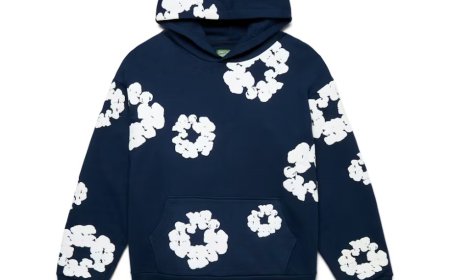 Denim Tears Clothing: More Than Fashion, A Cultural Statement