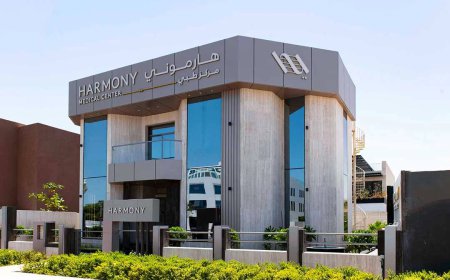 Finding the Best Dental Clinic in Dubai: Why Harmony Medical Group Should Be Your Top Choice