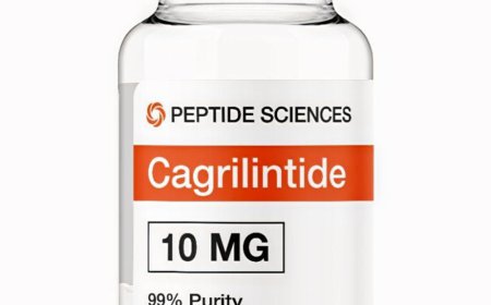Buy Cagrilintide Guide - Safety, Research & Awareness